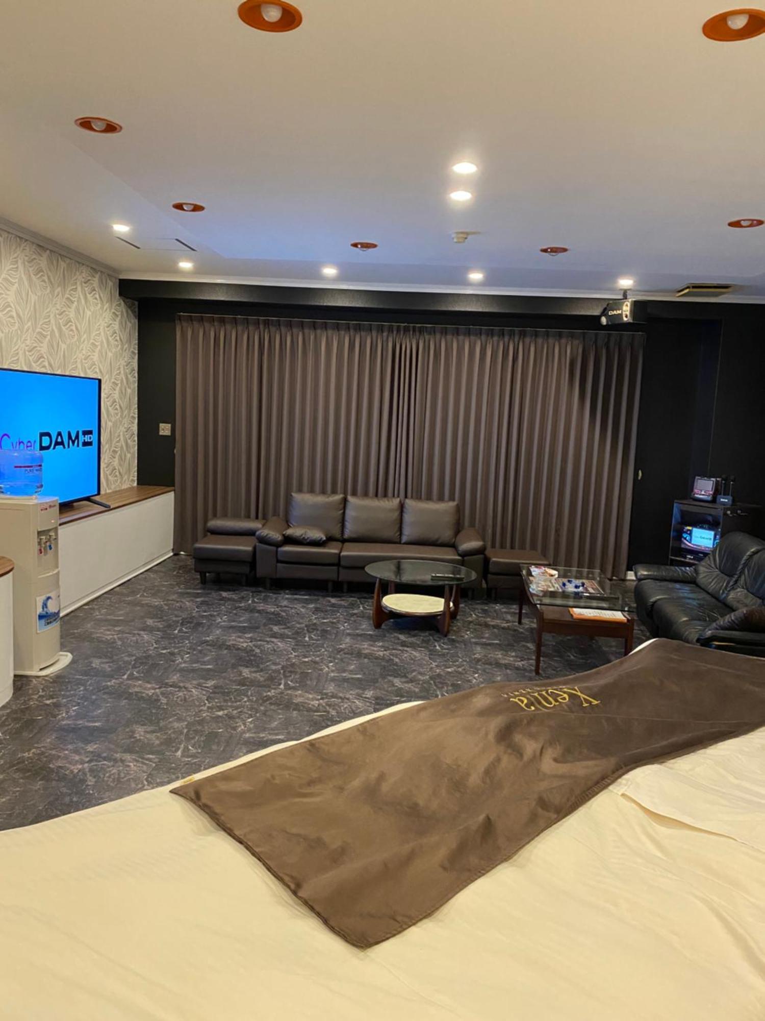 Hotel Xenia Takinoyashiro (Adults Only) Kato  ภายนอก รูปภาพ