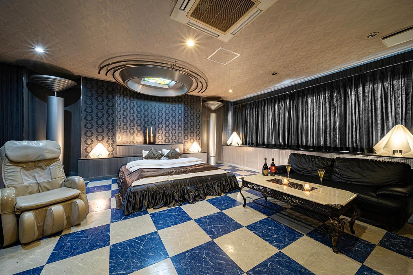 Hotel Xenia Takinoyashiro (Adults Only) Kato  ภายนอก รูปภาพ