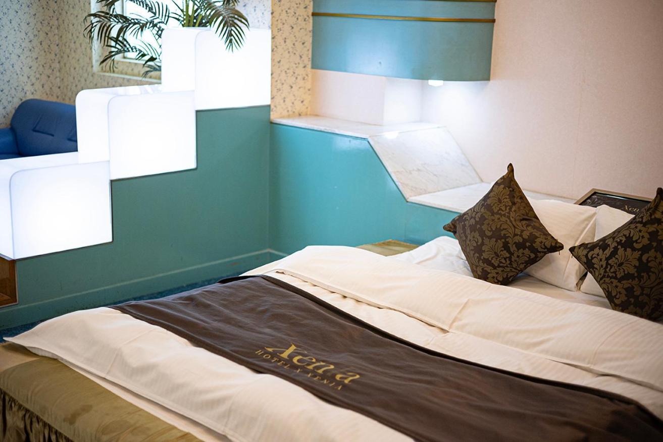 Hotel Xenia Takinoyashiro (Adults Only) Kato  ภายนอก รูปภาพ