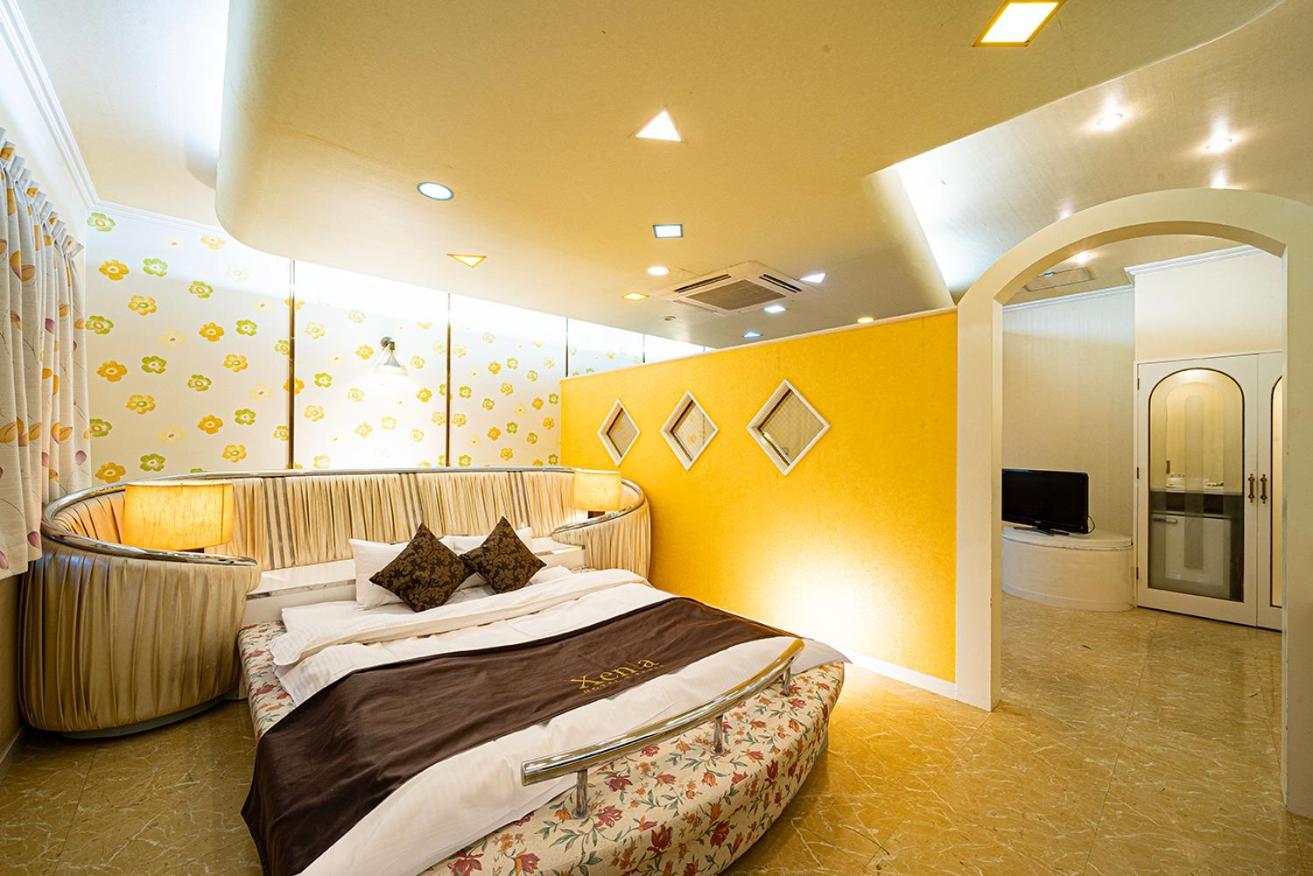 Hotel Xenia Takinoyashiro (Adults Only) Kato  ภายนอก รูปภาพ