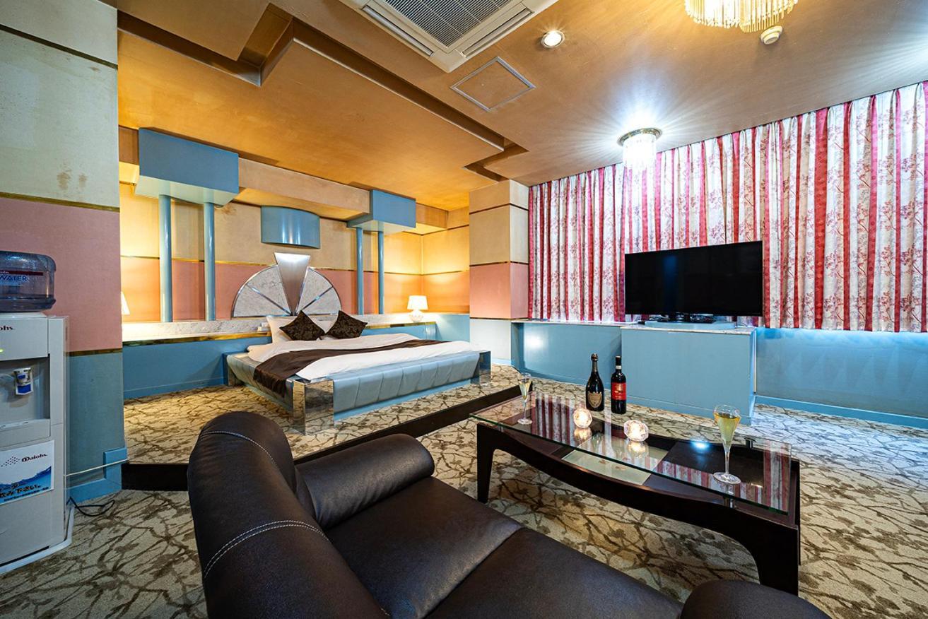 Hotel Xenia Takinoyashiro (Adults Only) Kato  ภายนอก รูปภาพ