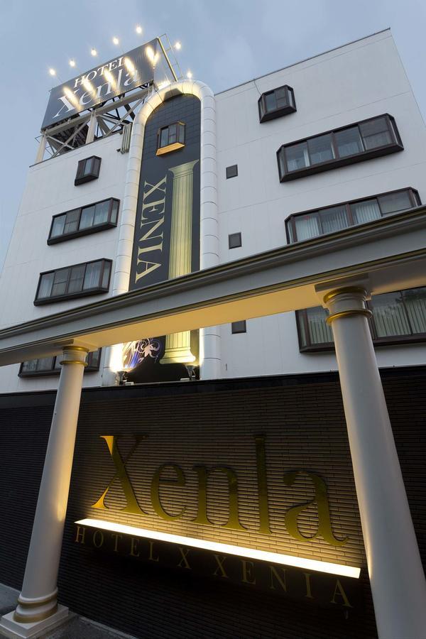 Hotel Xenia Takinoyashiro (Adults Only) Kato  ภายนอก รูปภาพ