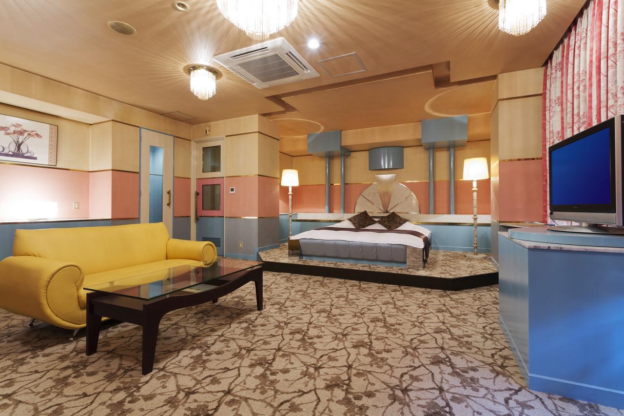 Hotel Xenia Takinoyashiro (Adults Only) Kato  ภายนอก รูปภาพ