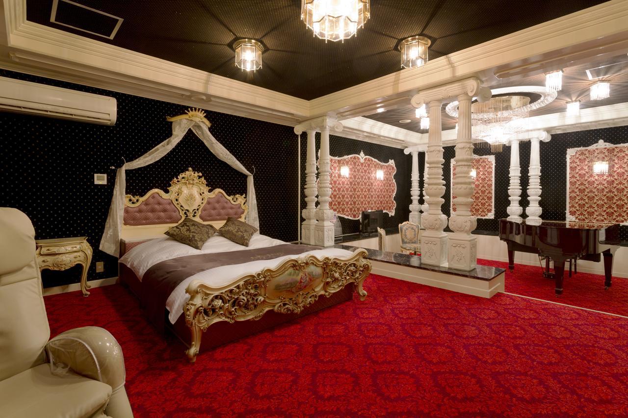 Hotel Xenia Takinoyashiro (Adults Only) Kato  ภายนอก รูปภาพ