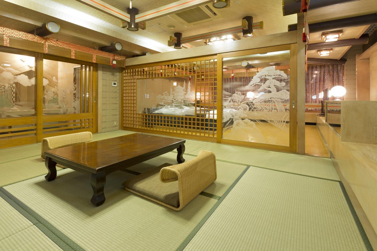 Hotel Xenia Takinoyashiro (Adults Only) Kato  ภายนอก รูปภาพ