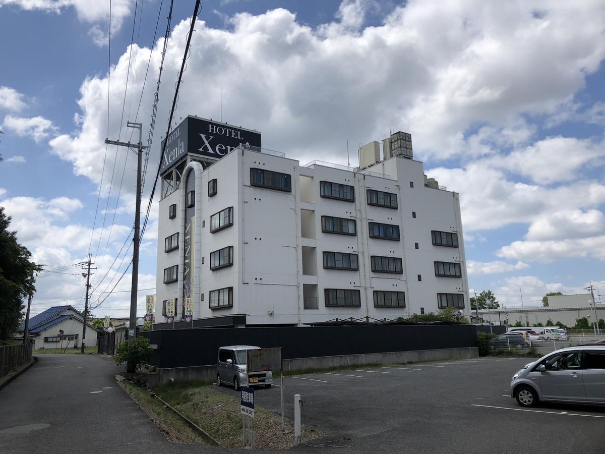 Hotel Xenia Takinoyashiro (Adults Only) Kato  ภายนอก รูปภาพ