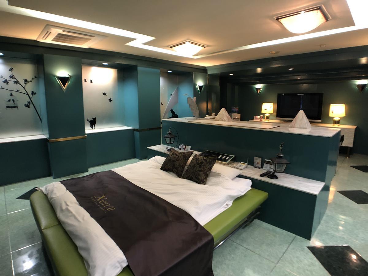 Hotel Xenia Takinoyashiro (Adults Only) Kato  ภายนอก รูปภาพ